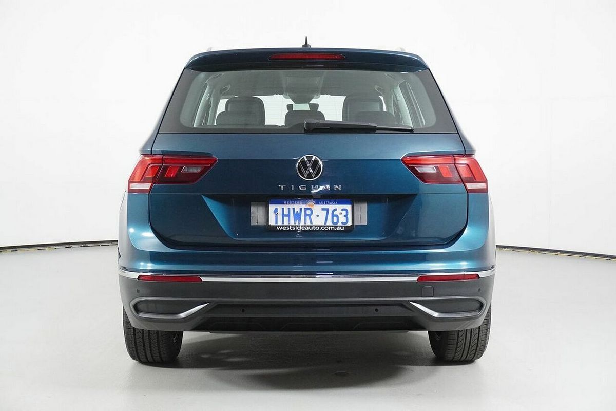 2023 Volkswagen Tiguan 110TSI Life AX MY23 Update