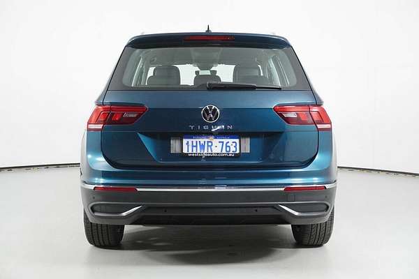 2023 Volkswagen Tiguan 110TSI Life AX MY23 Update