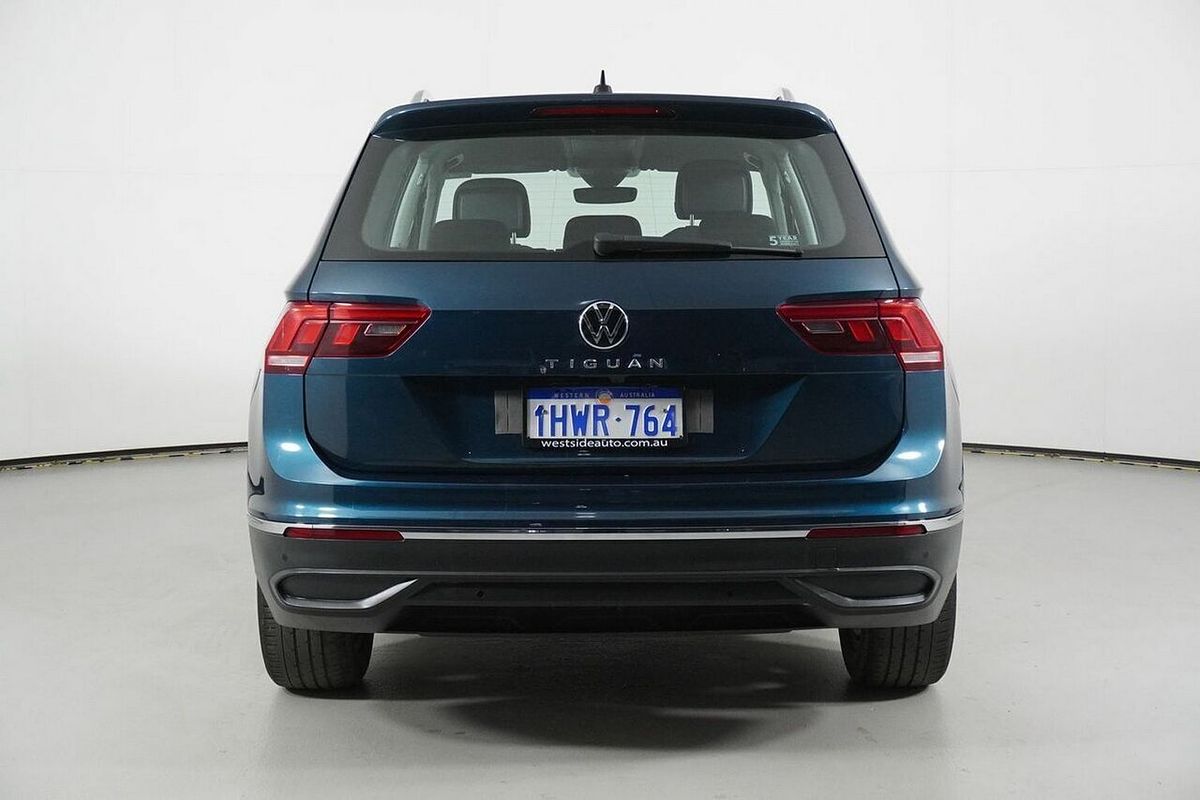 2023 Volkswagen Tiguan 110TSI Life AX MY23 Update