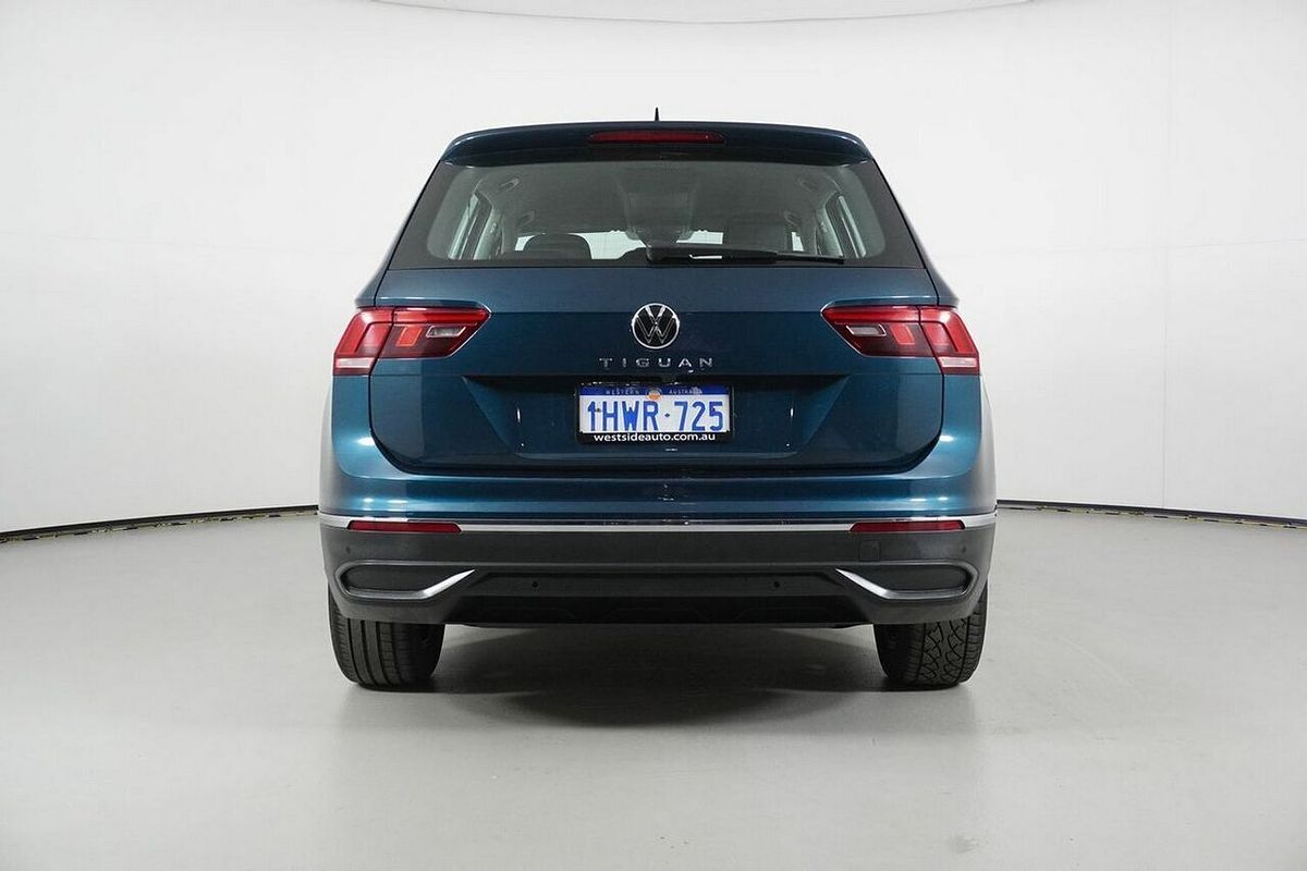 2023 Volkswagen Tiguan 110TSI Life AX MY23 Update