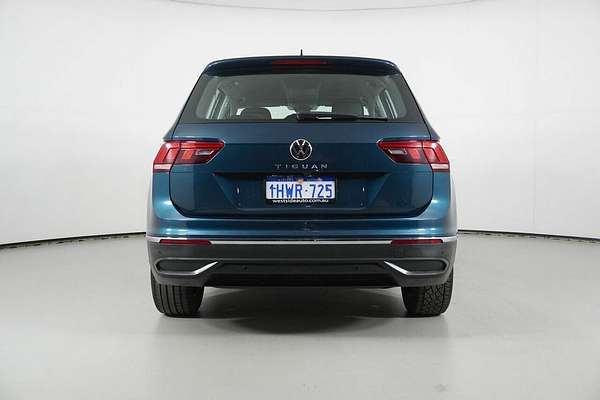 2023 Volkswagen Tiguan 110TSI Life AX MY23 Update