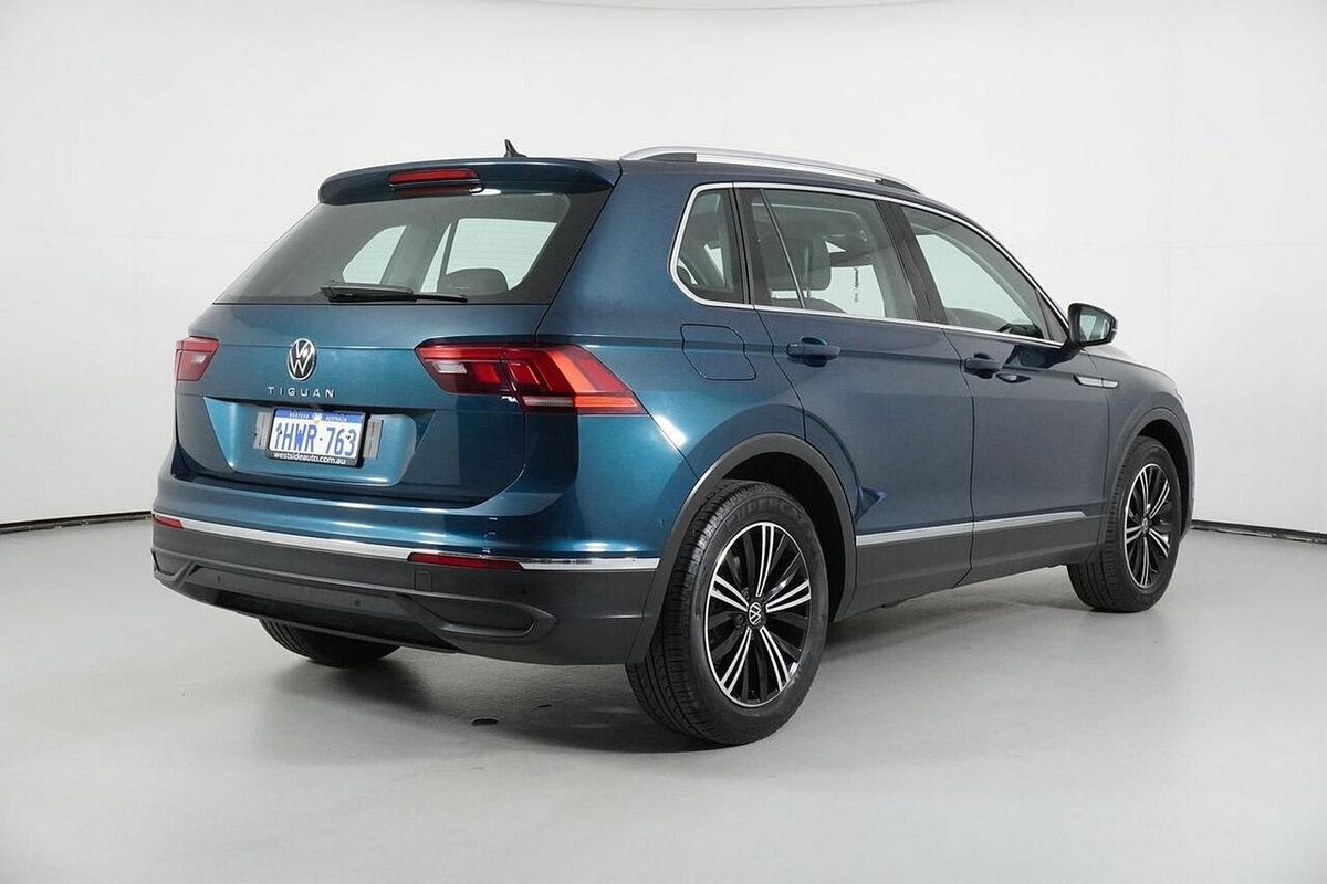 2023 Volkswagen Tiguan 110TSI Life AX MY23 Update