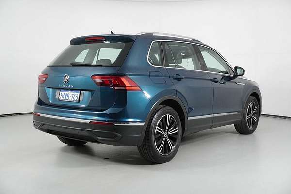 2023 Volkswagen Tiguan 110TSI Life AX MY23 Update
