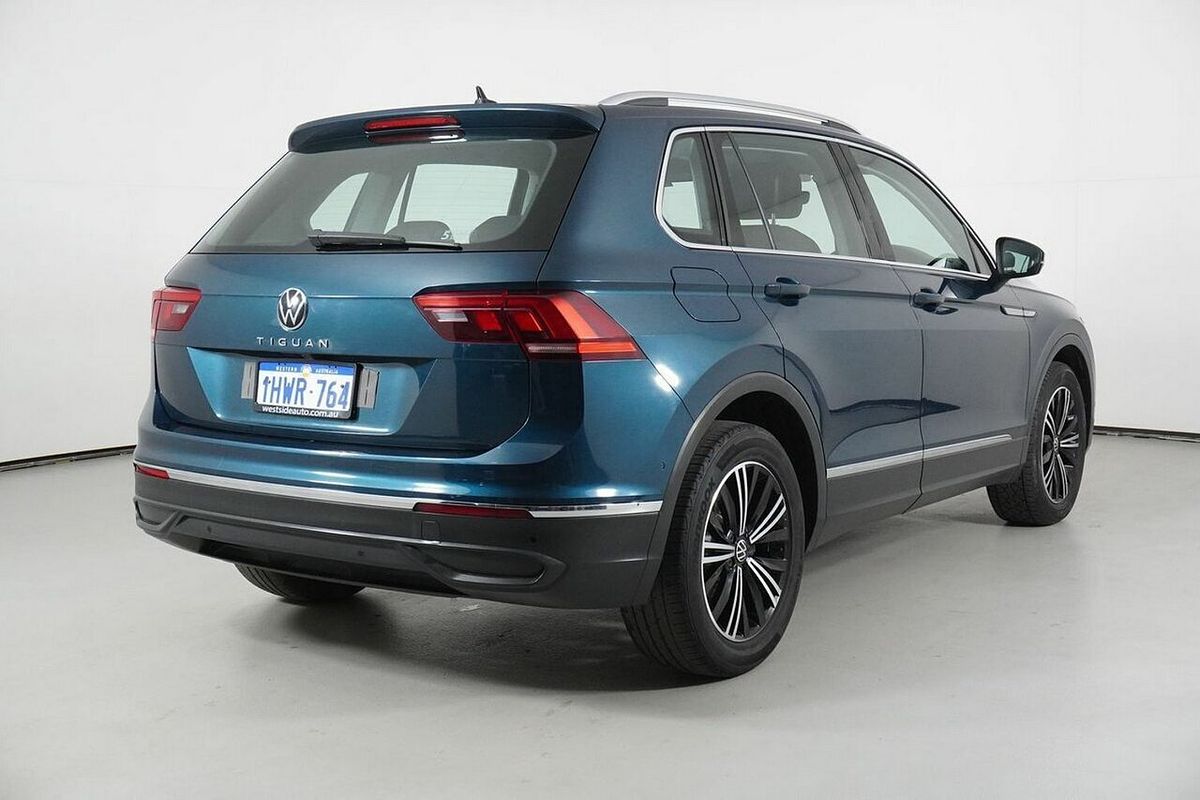 2023 Volkswagen Tiguan 110TSI Life AX MY23 Update