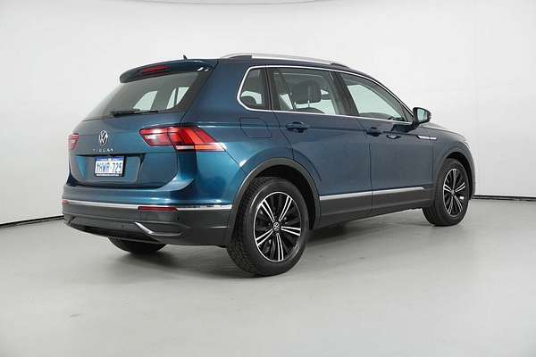 2023 Volkswagen Tiguan 110TSI Life AX MY23 Update