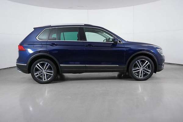 2019 Volkswagen Tiguan 162 TSI Highline 5NA MY19 Update
