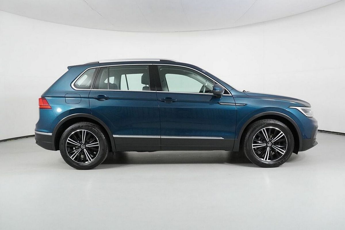 2023 Volkswagen Tiguan 110TSI Life AX MY23 Update