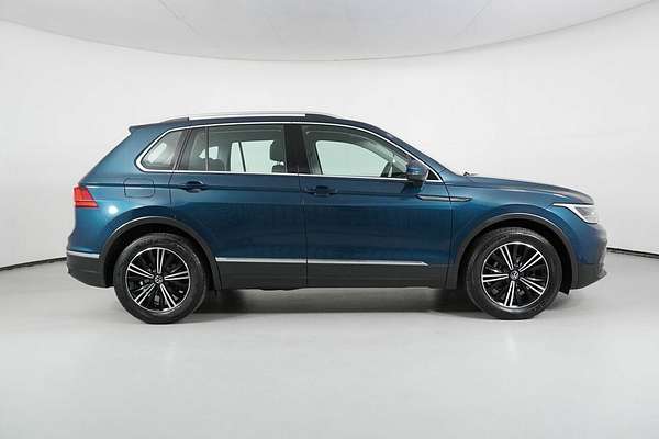 2023 Volkswagen Tiguan 110TSI Life AX MY23 Update