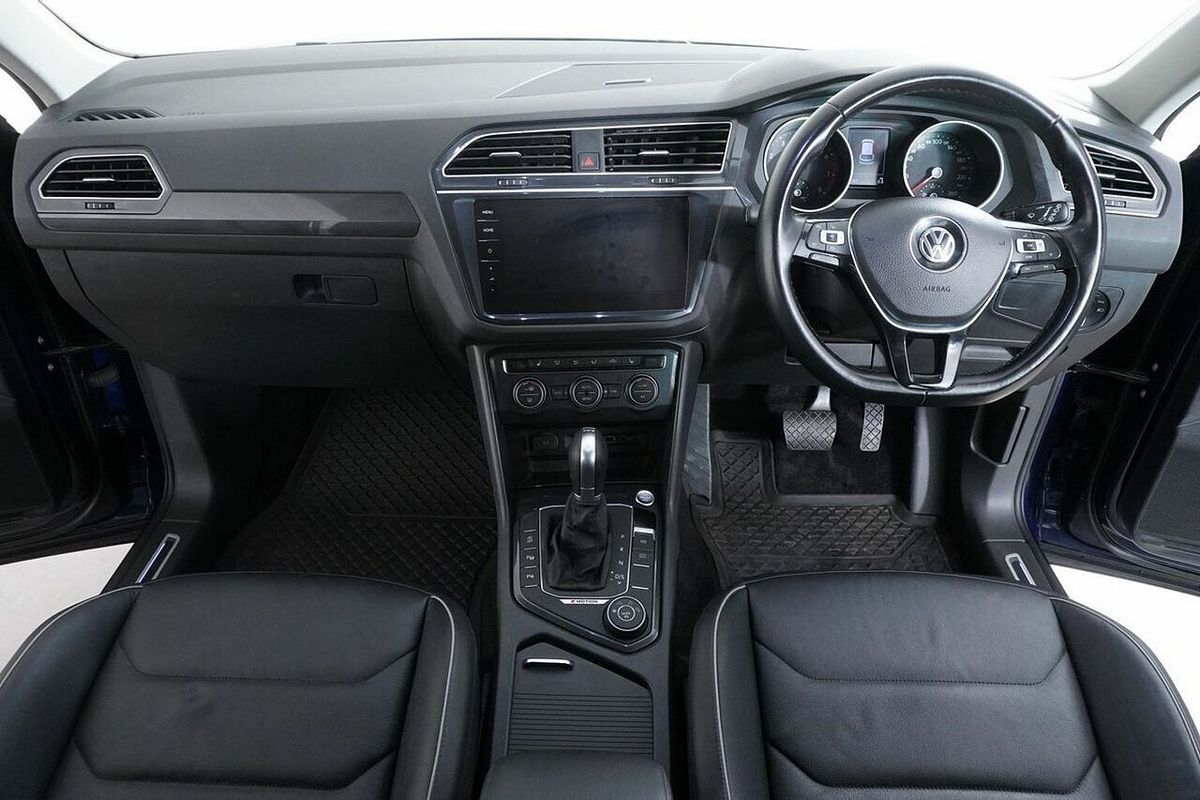 2019 Volkswagen Tiguan 162 TSI Highline 5NA MY19 Update