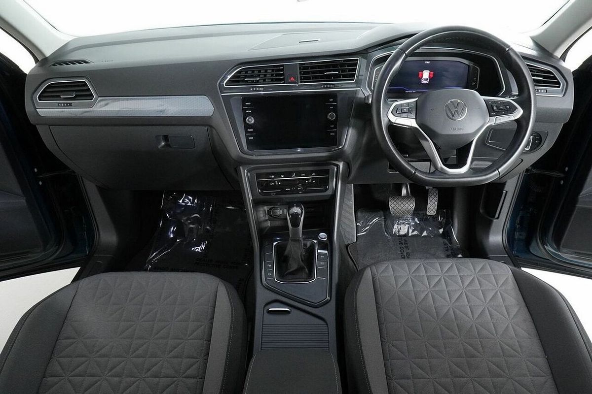 2023 Volkswagen Tiguan 110TSI Life AX MY23 Update