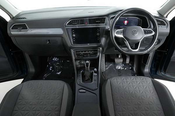 2023 Volkswagen Tiguan 110TSI Life AX MY23 Update