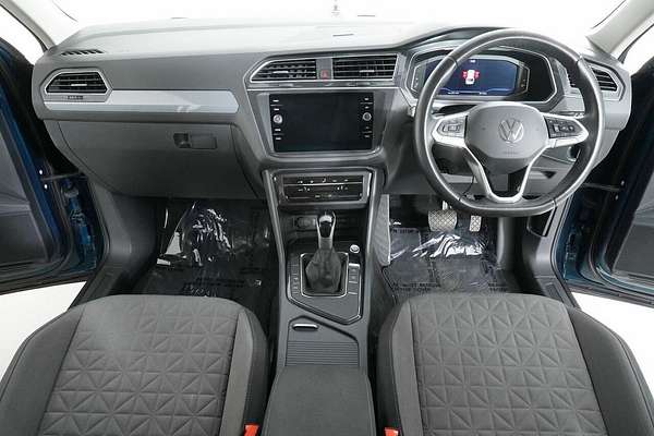 2023 Volkswagen Tiguan 110TSI Life AX MY23 Update