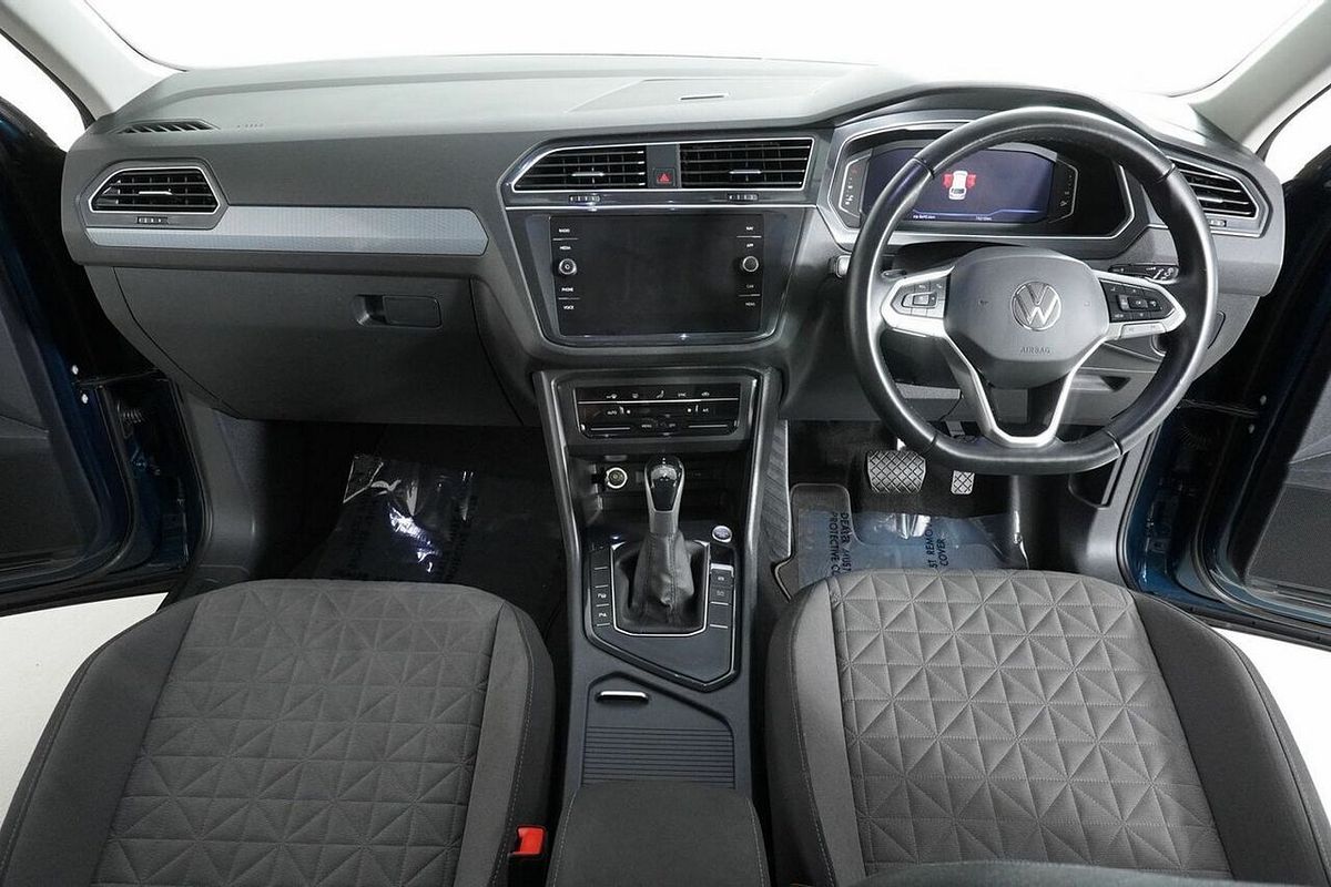 2023 Volkswagen Tiguan 110TSI Life AX MY23 Update