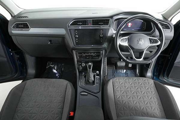 2023 Volkswagen Tiguan 110TSI Life AX MY23 Update