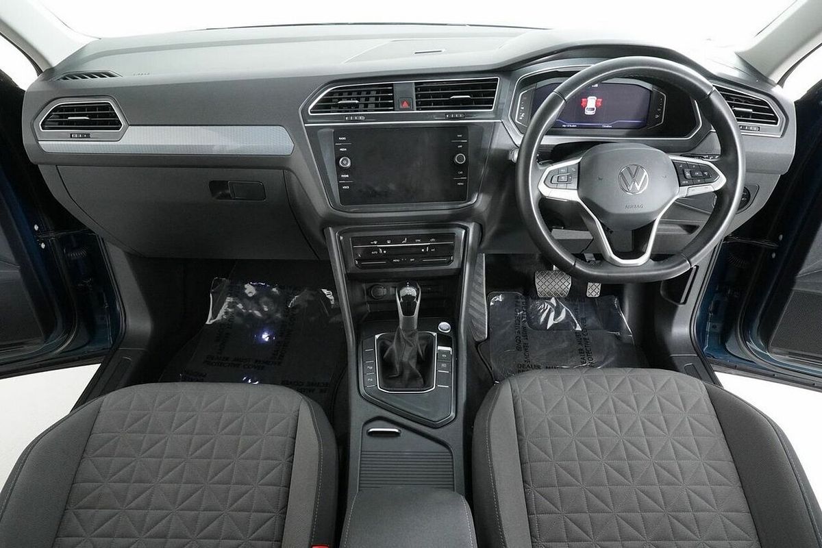 2023 Volkswagen Tiguan 110TSI Life AX MY23 Update
