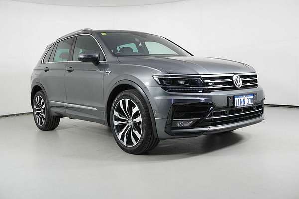 2019 Volkswagen Tiguan 162 TSI Highline 5NA MY19 Update