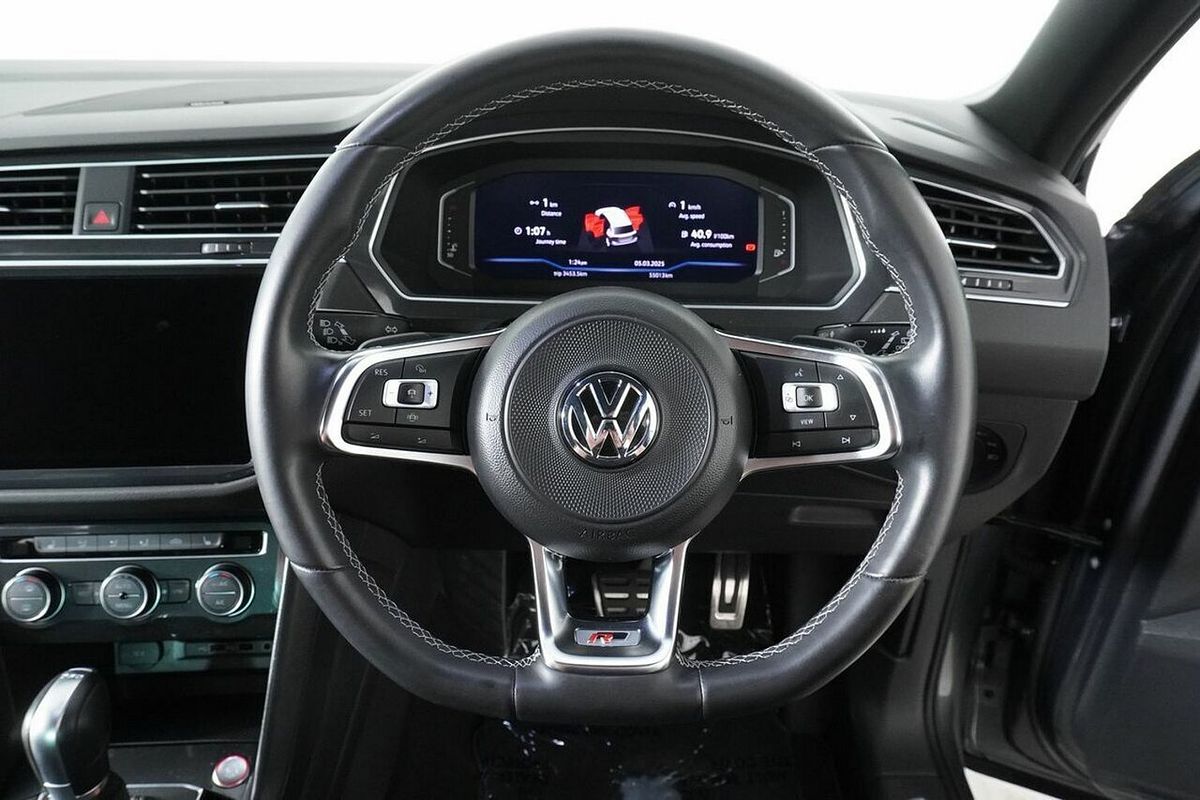 2019 Volkswagen Tiguan 162 TSI Highline 5NA MY19 Update