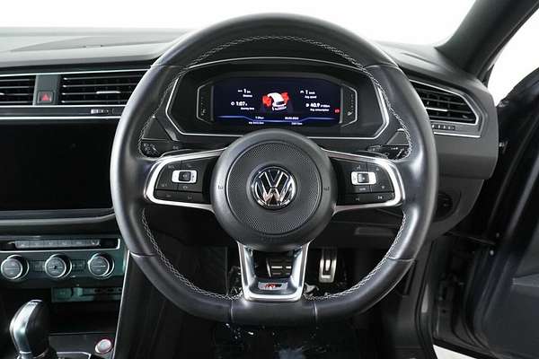 2019 Volkswagen Tiguan 162 TSI Highline 5NA MY19 Update