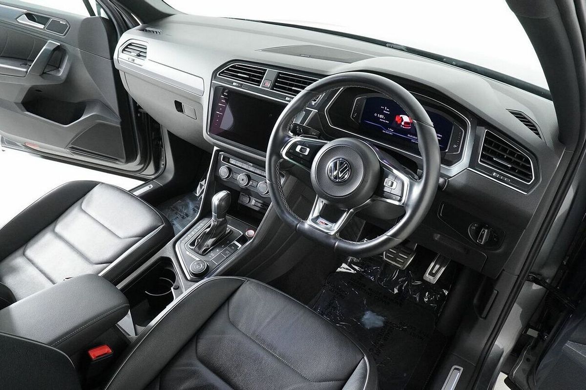 2019 Volkswagen Tiguan 162 TSI Highline 5NA MY19 Update