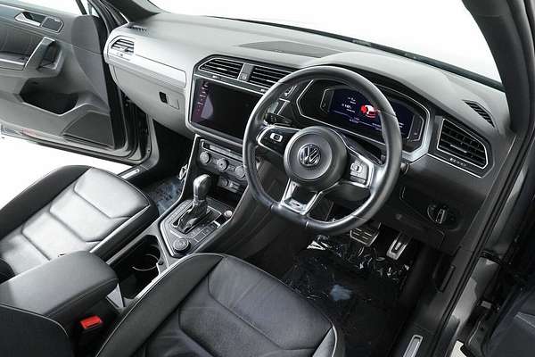 2019 Volkswagen Tiguan 162 TSI Highline 5NA MY19 Update