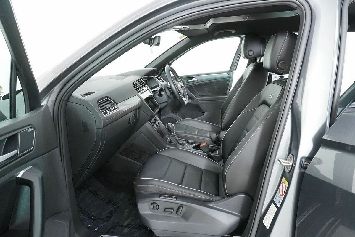 2019 Volkswagen Tiguan 162 TSI Highline 5NA MY19 Update
