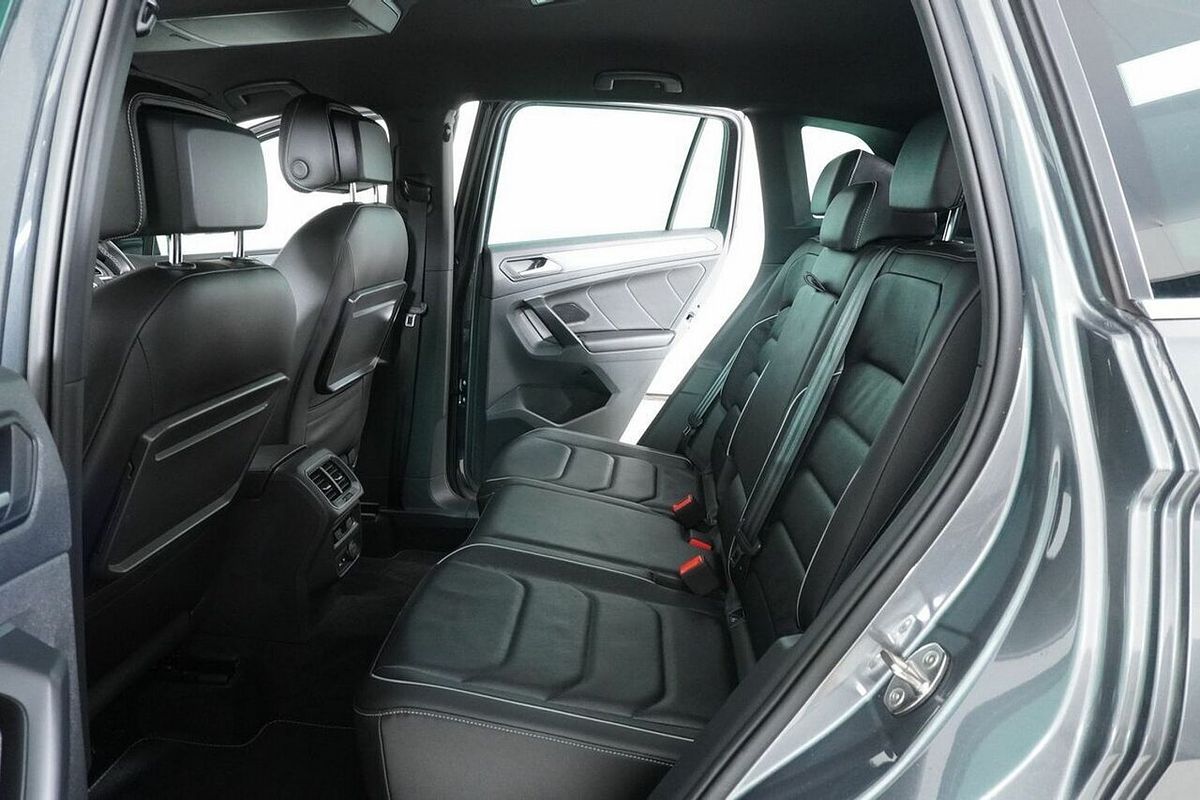 2019 Volkswagen Tiguan 162 TSI Highline 5NA MY19 Update
