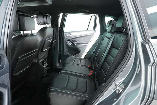 2019 Volkswagen Tiguan 162 TSI Highline 5NA MY19 Update
