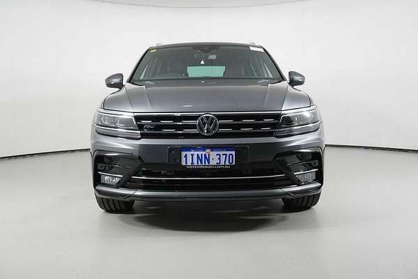 2019 Volkswagen Tiguan 162 TSI Highline 5NA MY19 Update