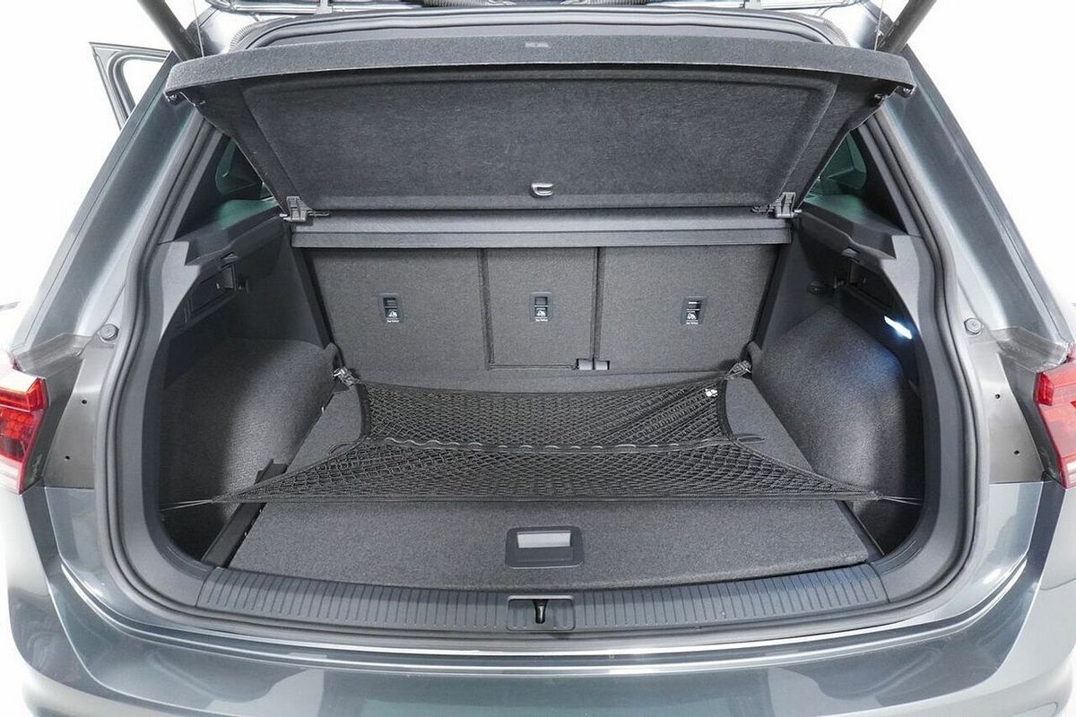 2019 Volkswagen Tiguan 162 TSI Highline 5NA MY19 Update
