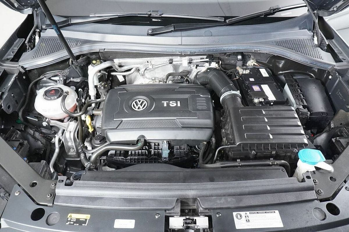 2019 Volkswagen Tiguan 162 TSI Highline 5NA MY19 Update