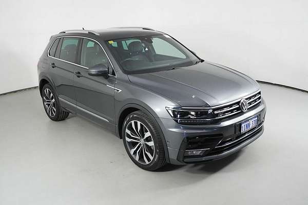 2019 Volkswagen Tiguan 162 TSI Highline 5NA MY19 Update