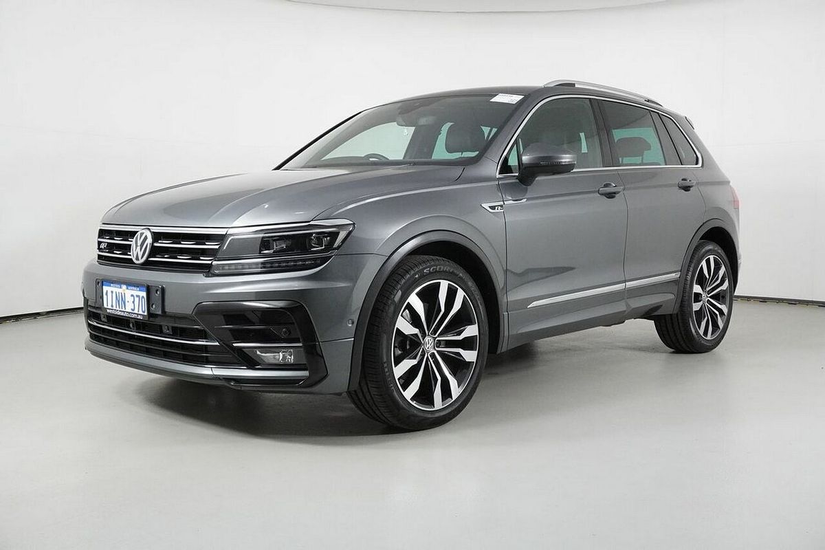 2019 Volkswagen Tiguan 162 TSI Highline 5NA MY19 Update