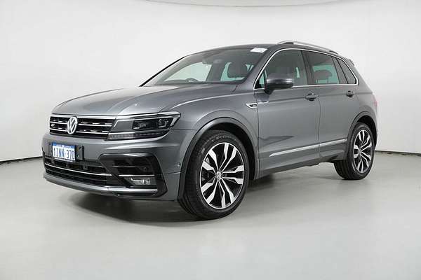 2019 Volkswagen Tiguan 162 TSI Highline 5NA MY19 Update