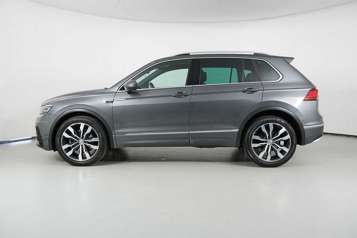 2019 Volkswagen Tiguan 162 TSI Highline 5NA MY19 Update