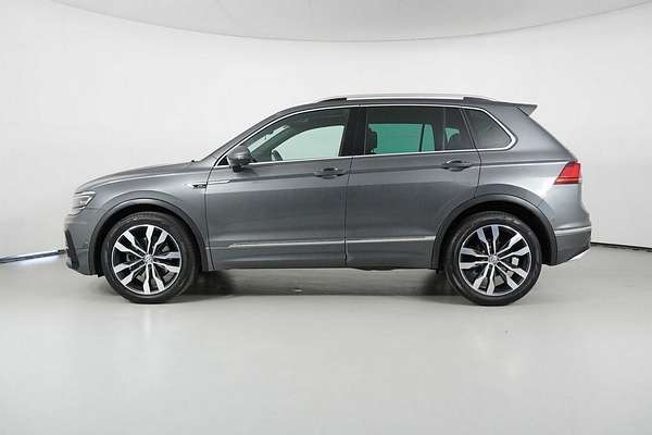 2019 Volkswagen Tiguan 162 TSI Highline 5NA MY19 Update