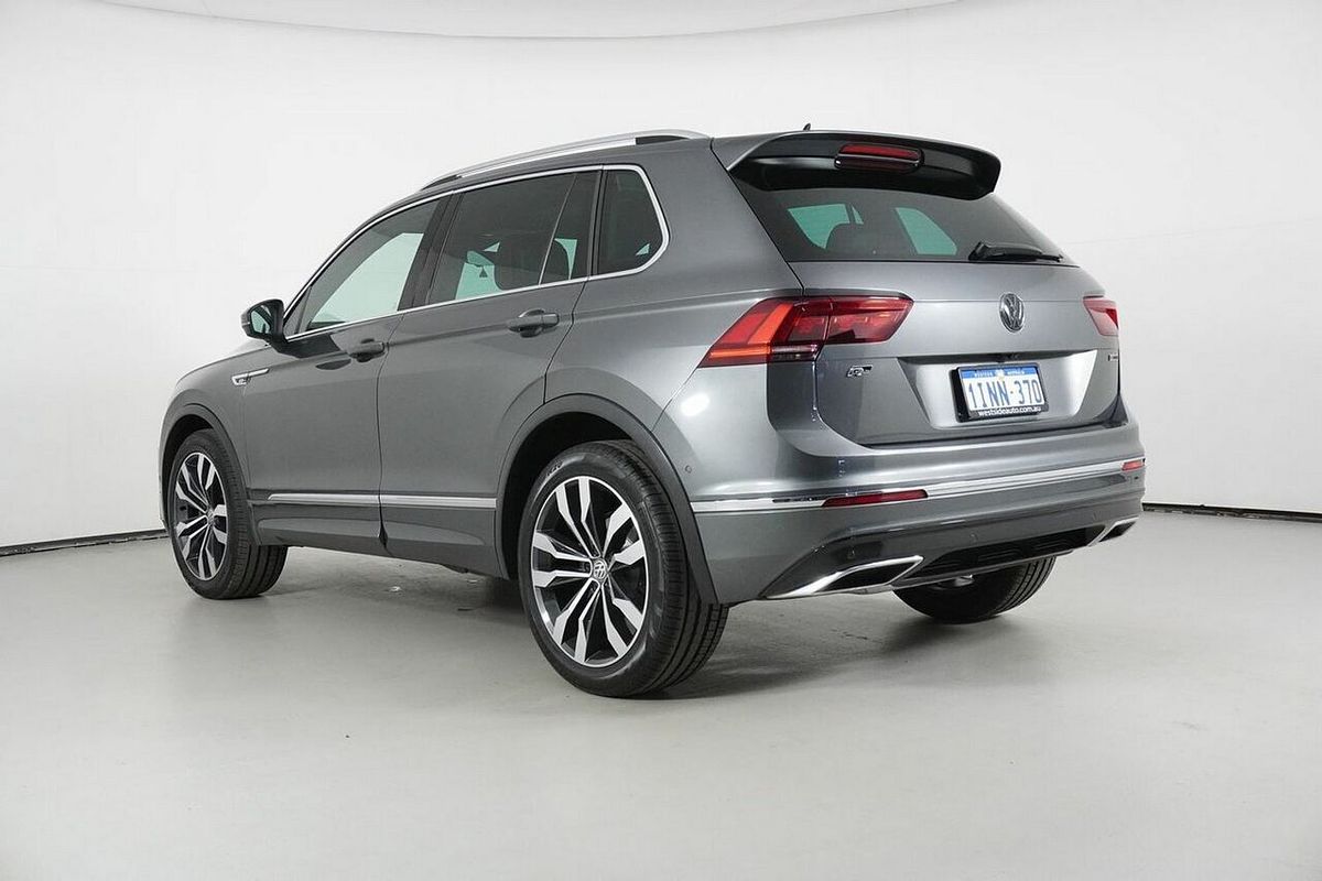 2019 Volkswagen Tiguan 162 TSI Highline 5NA MY19 Update