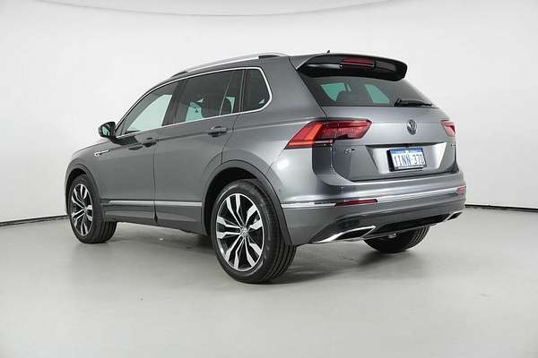 2019 Volkswagen Tiguan 162 TSI Highline 5NA MY19 Update
