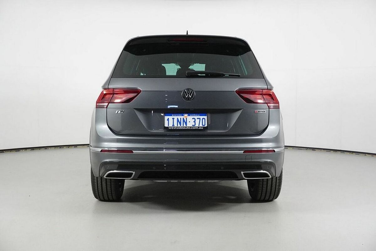 2019 Volkswagen Tiguan 162 TSI Highline 5NA MY19 Update