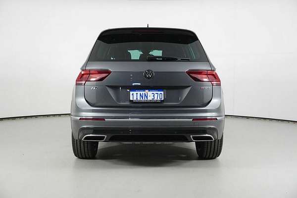 2019 Volkswagen Tiguan 162 TSI Highline 5NA MY19 Update