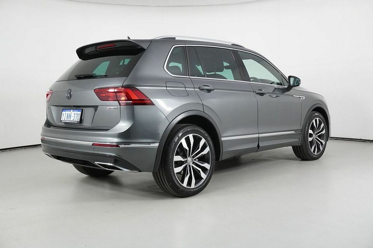 2019 Volkswagen Tiguan 162 TSI Highline 5NA MY19 Update