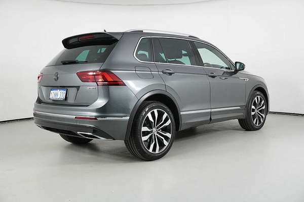 2019 Volkswagen Tiguan 162 TSI Highline 5NA MY19 Update