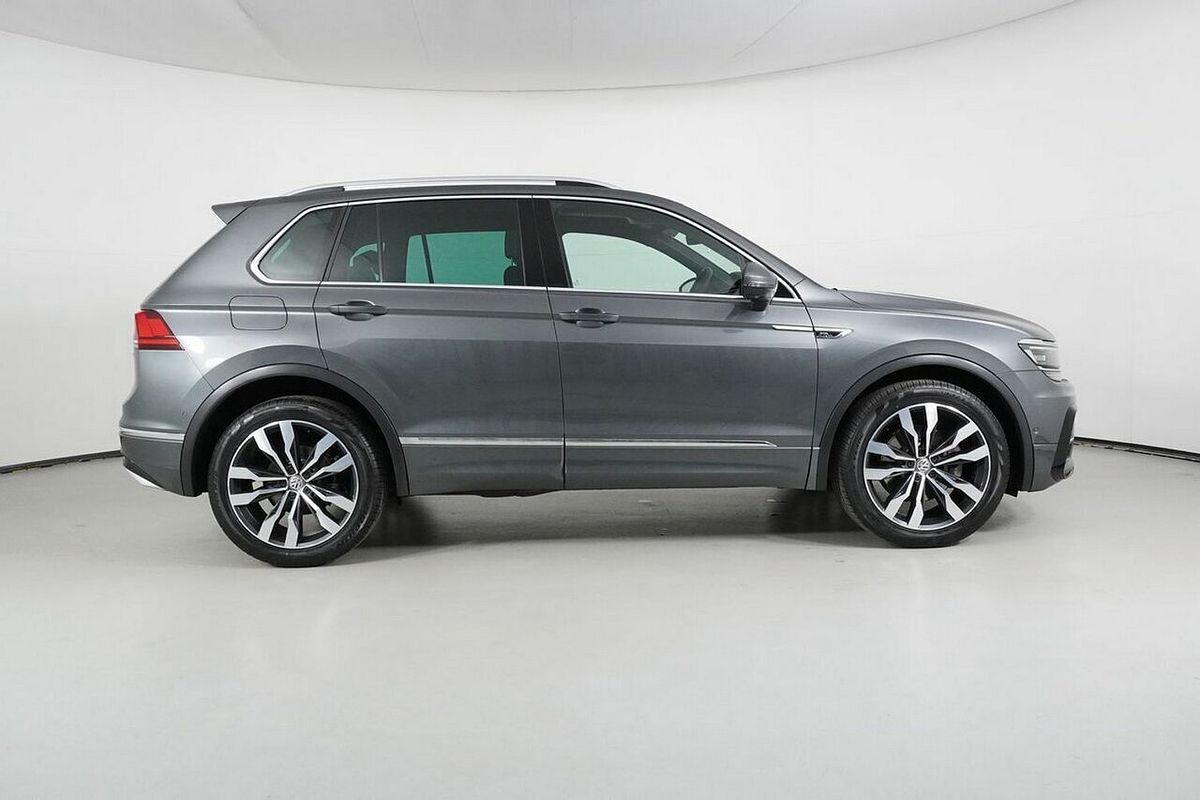 2019 Volkswagen Tiguan 162 TSI Highline 5NA MY19 Update