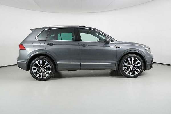 2019 Volkswagen Tiguan 162 TSI Highline 5NA MY19 Update