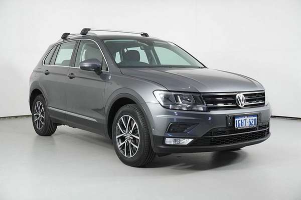 2017 Volkswagen Tiguan 132 TSI Comfortline 5NA