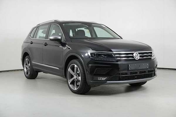 2019 Volkswagen Tiguan 132 TSI Comfortline 5NA MY19 Update