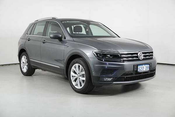 2018 Volkswagen Tiguan 132 TSI Comfortline 5NA MY18