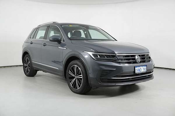 2023 Volkswagen Tiguan 110TSI Life AX MY23 Update