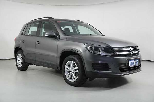 2012 Volkswagen Tiguan 118 TSI (4x2) 5NC MY12