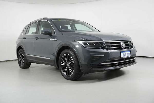 2023 Volkswagen Tiguan 110TSI Life AX MY23 Update