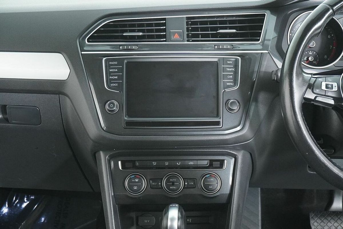 2017 Volkswagen Tiguan 132 TSI Comfortline 5NA